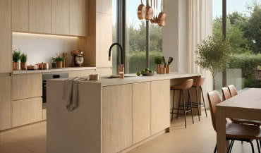 FERRO i FDESIGN po raz pierwszy na Warsaw Home. Odkryj trendy do łazienki i kuchni